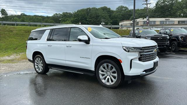 2023 Chevrolet Suburban 4WD Premier