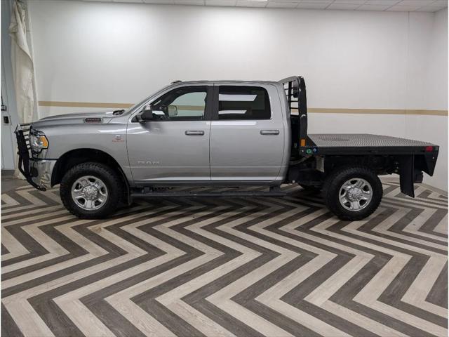 2022 RAM 3500 Big Horn Crew Cab 4x4 64 Box