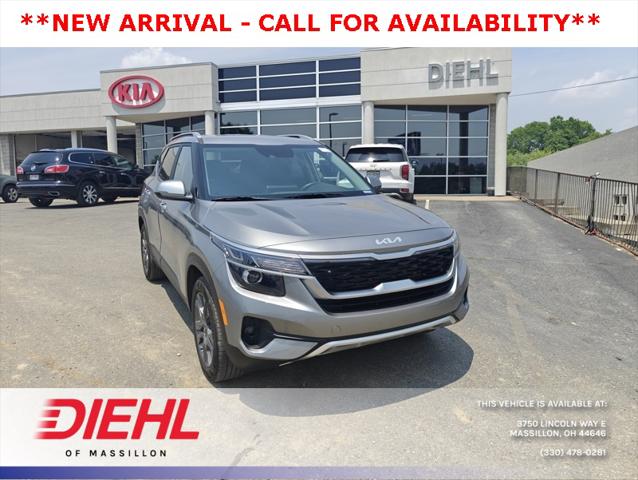 2023 Kia Seltos S