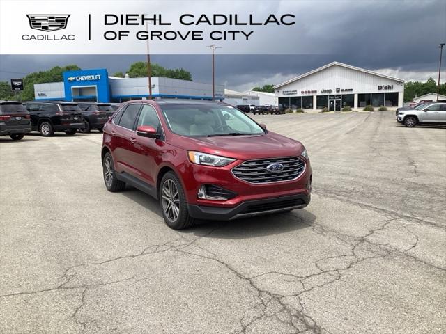 2019 Ford Edge Titanium