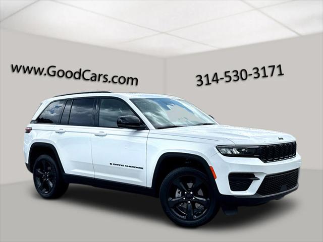 2023 Jeep Grand Cherokee Altitude 4x4
