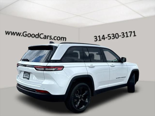 2023 Jeep Grand Cherokee Altitude 4x4