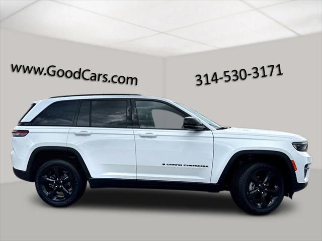 2023 Jeep Grand Cherokee Altitude 4x4