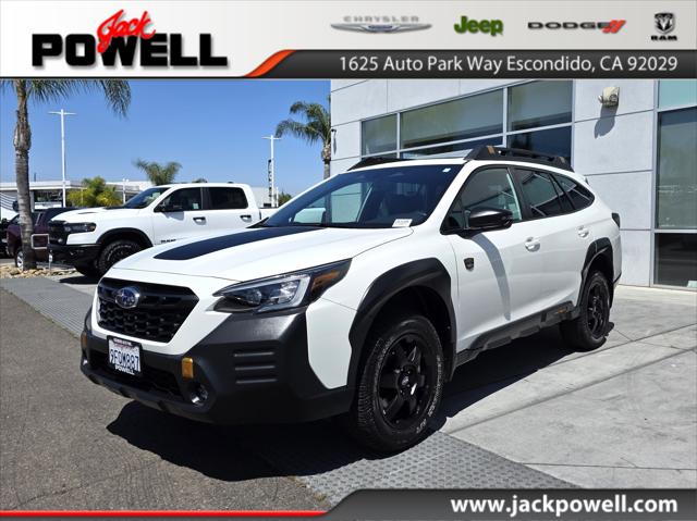 2023 Subaru Outback Wilderness