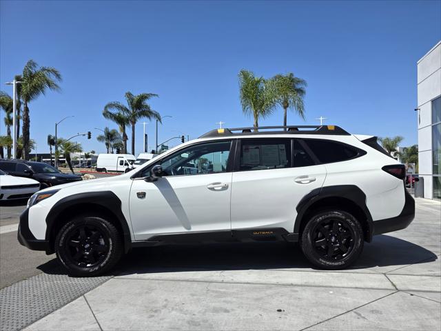 2023 Subaru Outback Wilderness