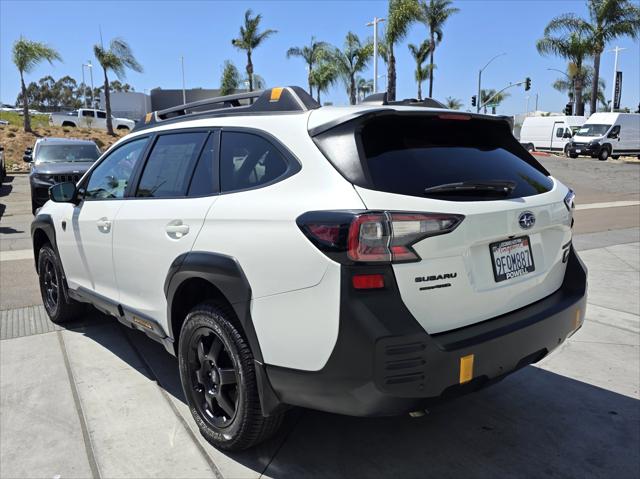 2023 Subaru Outback Wilderness