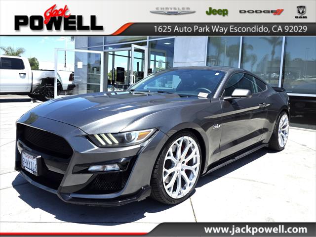 2015 Ford Mustang GT Premium
