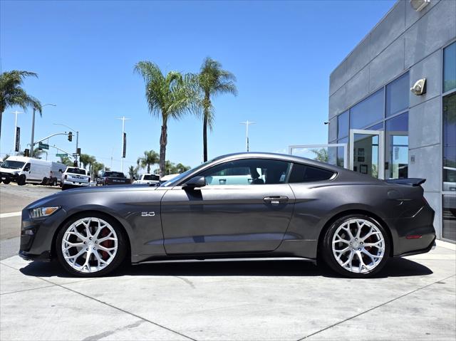 2015 Ford Mustang GT Premium