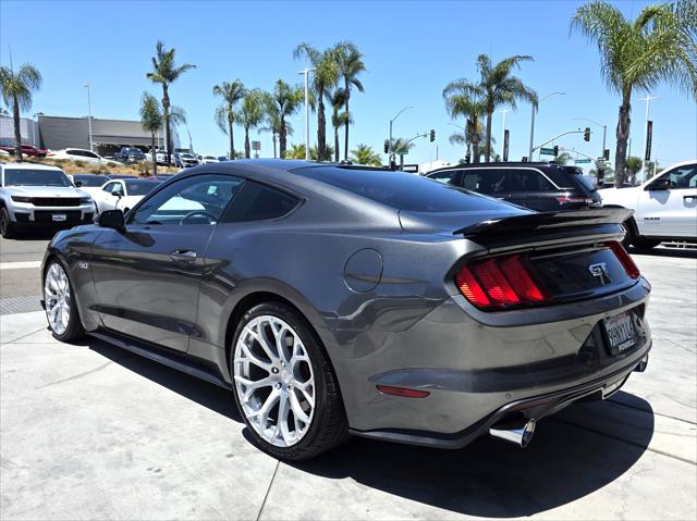 2015 Ford Mustang GT Premium