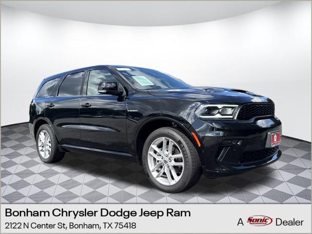2022 Dodge Durango R/T RWD