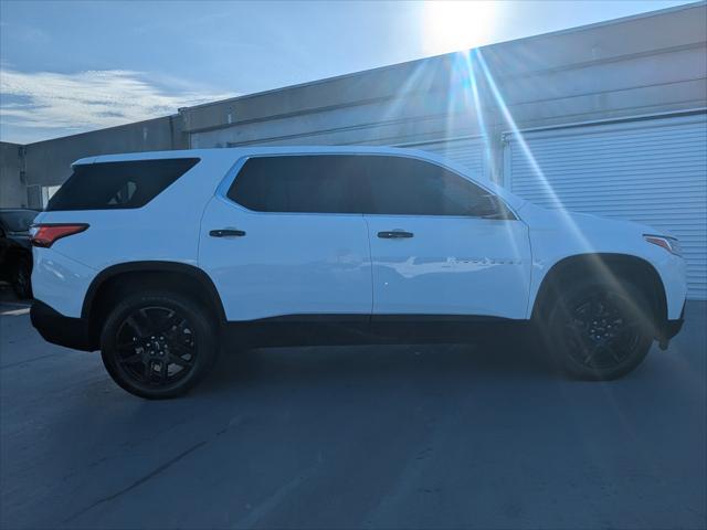2020 Chevrolet Traverse FWD LS