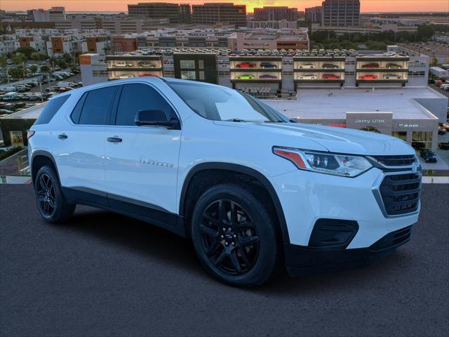 2020 Chevrolet Traverse FWD LS