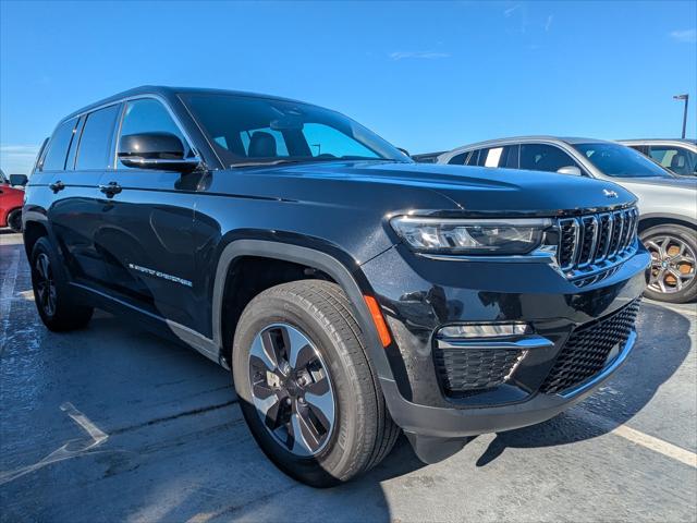 2024 Jeep Grand Cherokee 4xe 4xe