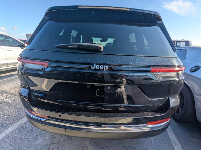 2024 Jeep Grand Cherokee 4xe 4xe
