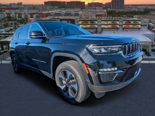 2024 Jeep Grand Cherokee 4xe 4xe