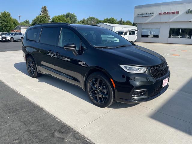 2023 Chrysler Pacifica Touring L AWD 2023 Chrysler Pacifica Touring L AWD