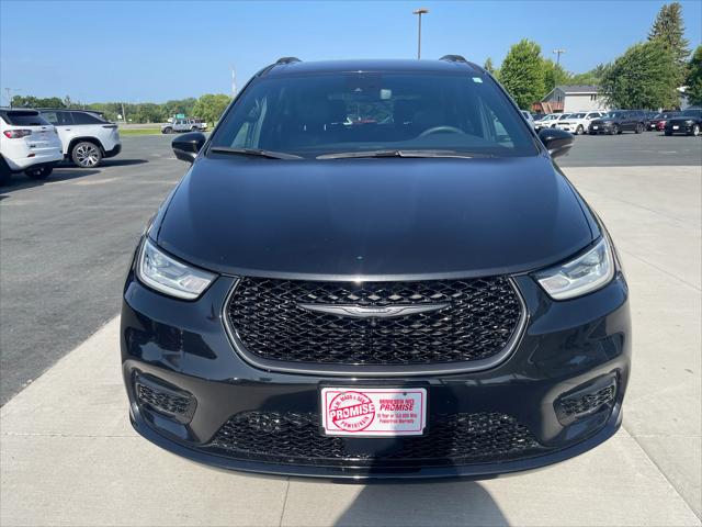 2023 Chrysler Pacifica Touring L AWD 2023 Chrysler Pacifica Touring L AWD