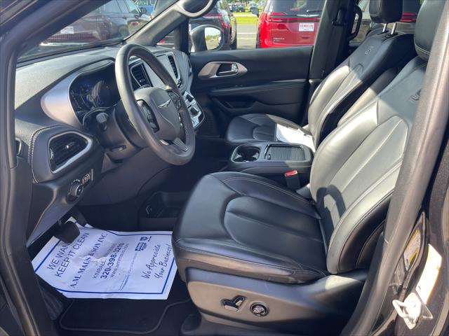 2023 Chrysler Pacifica Touring L AWD