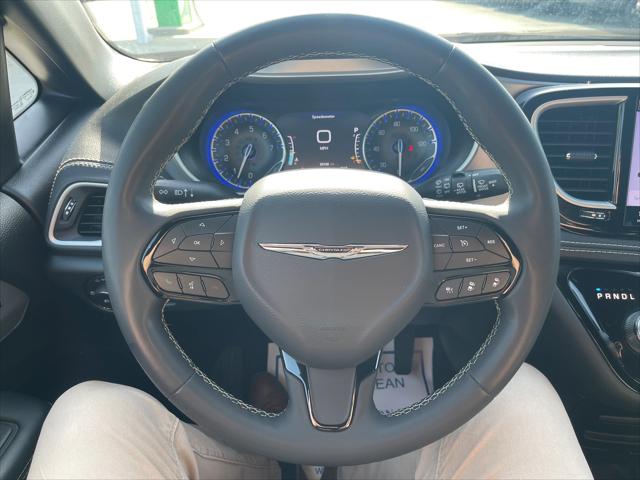 2023 Chrysler Pacifica Touring L AWD