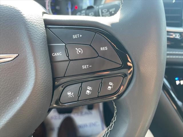 2023 Chrysler Pacifica Touring L AWD