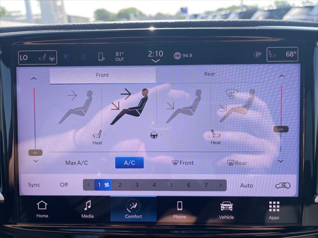2023 Chrysler Pacifica Touring L AWD