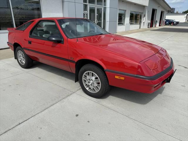 1989 Dodge Daytona CS 1989 Dodge Daytona CS