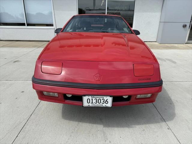 1989 Dodge Daytona CS 1989 Dodge Daytona CS