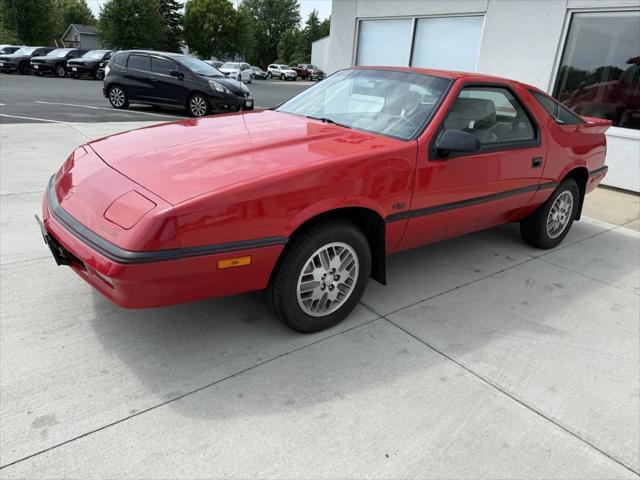 1989 Dodge Daytona CS 1989 Dodge Daytona CS