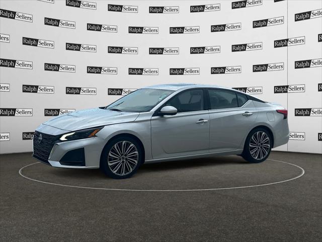 2023 Nissan Altima SL FWD