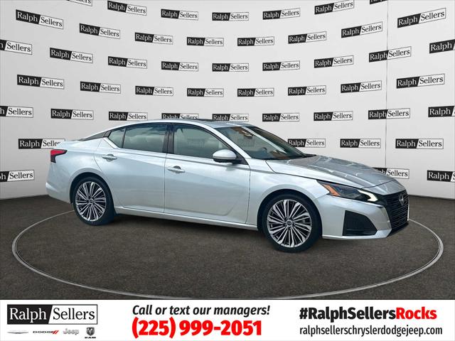 2023 Nissan Altima SL FWD