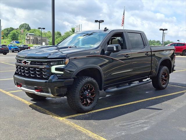 2023 Chevrolet Silverado 1500 4WD Crew Cab Short Bed ZR2