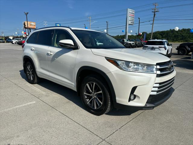 2017 Toyota Highlander XLE
