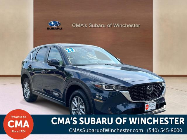 2022 Mazda CX-5 2.5 S Preferred