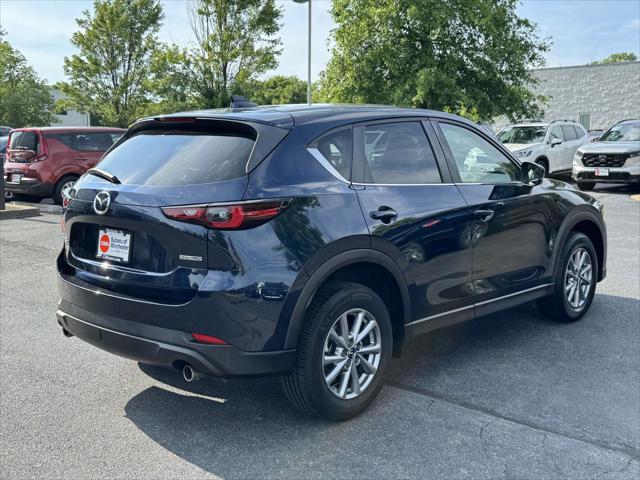 2022 Mazda CX-5 2.5 S Preferred