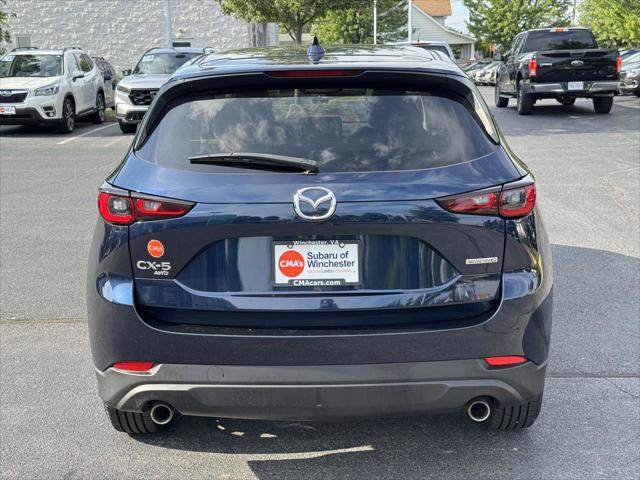 2022 Mazda CX-5 2.5 S Preferred