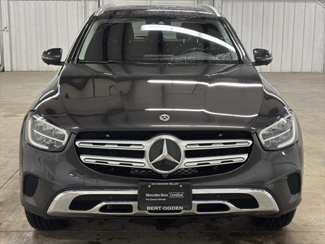 2022 Mercedes-Benz GLC 300 SUV