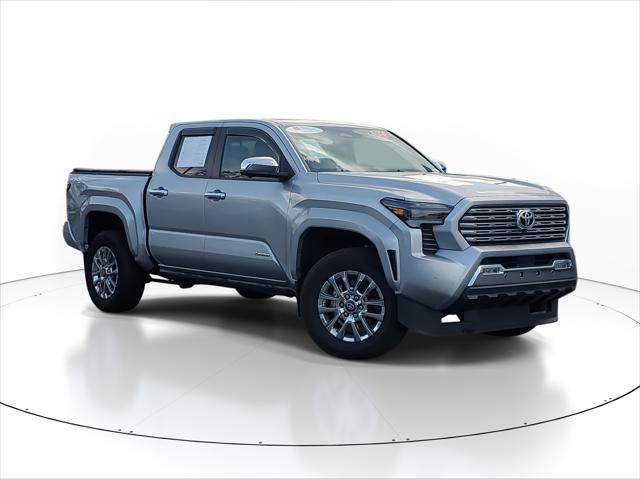 2024 Toyota Tacoma Limited 4WD