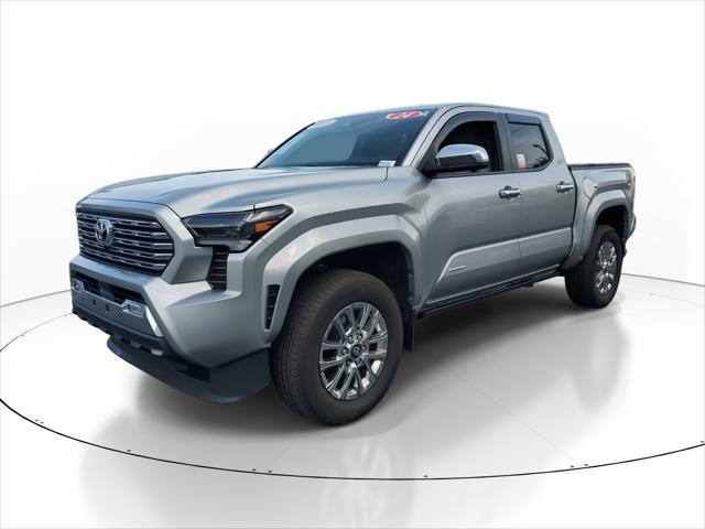 2024 Toyota Tacoma Limited 4WD