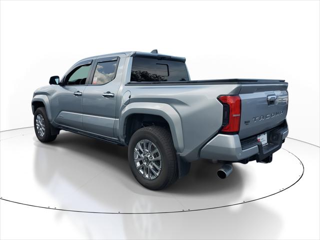 2024 Toyota Tacoma Limited 4WD