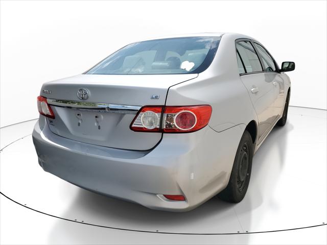 2011 Toyota Corolla LE