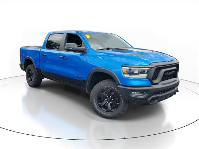 2023 RAM 1500 Rebel Crew Cab 4x4 57 Box