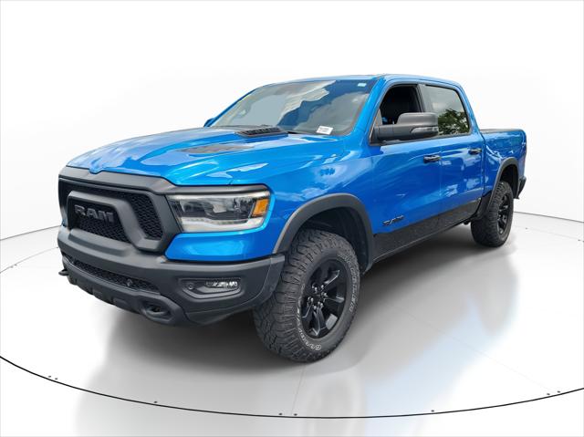 2023 RAM 1500 Rebel Crew Cab 4x4 57 Box
