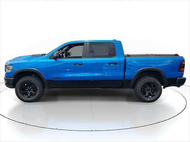 2023 RAM 1500 Rebel Crew Cab 4x4 57 Box