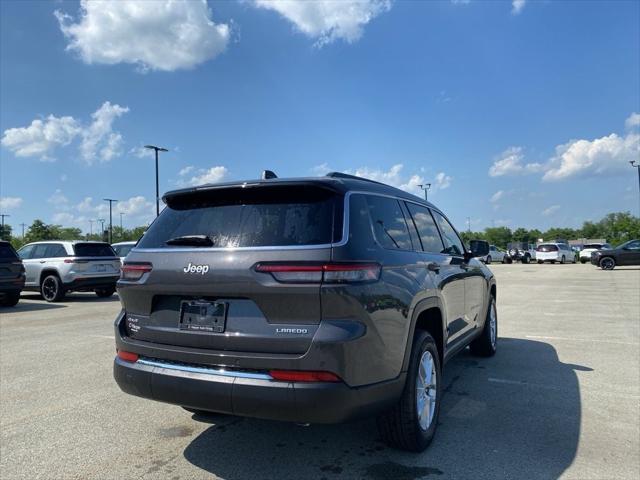 2025 Jeep Grand Cherokee GRAND CHEROKEE L LAREDO X 4X4