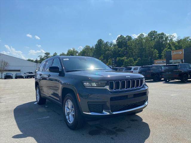 2025 Jeep Grand Cherokee GRAND CHEROKEE L LAREDO X 4X4 2025 Jeep Grand Cherokee GRAND CHEROKEE L LAREDO X 4X4