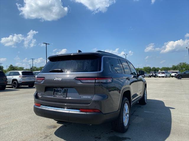 2025 Jeep Grand Cherokee GRAND CHEROKEE L LAREDO X 4X4 2025 Jeep Grand Cherokee GRAND CHEROKEE L LAREDO X 4X4