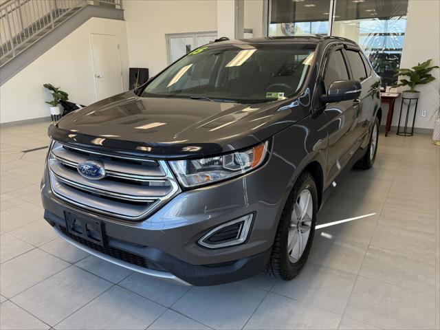 2015 Ford Edge SEL