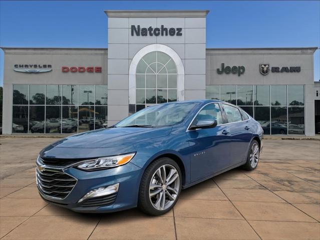 2024 Chevrolet Malibu FWD 2LT