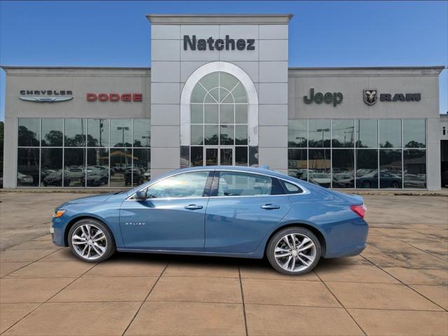 2024 Chevrolet Malibu FWD 2LT