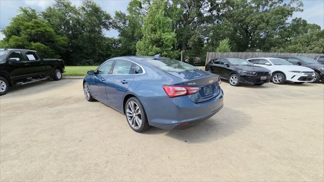 2024 Chevrolet Malibu FWD 2LT